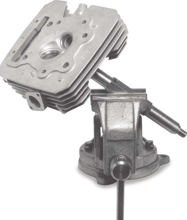 PINGEL 3801-0043 Holder - Cylinder Head - 10 mm/12 mm — image 2 of 2
