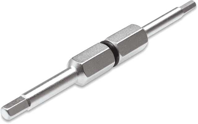 MOTION PRO 3801-0051 Hex Bit Tool - 3 mm x 4 mm