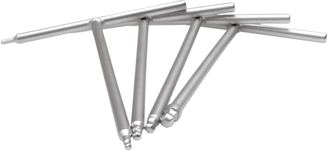 MOTION PRO 3801-0052 T-Handle Tool - Allen - Set - 4-8 mm