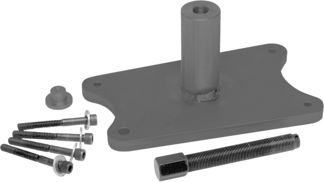 JIMS 3801-0062 Splitter Case - '07-'17 Twin Cam