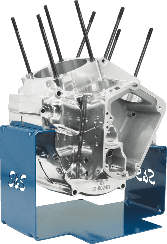 S&S CYCLE 3801-0080 Stand - Engine - Big Twin — image 2 of 2