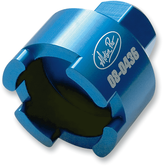 MOTION PRO 3801-0111 Compression Bolt Removal Tool - WP 4860 MXMA CC Fork — image 1 of 2