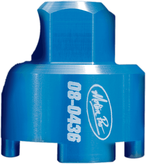 MOTION PRO 3801-0111 Compression Bolt Removal Tool - WP 4860 MXMA CC Fork — image 2 of 2