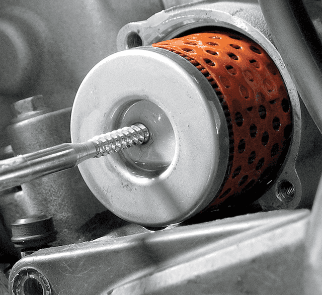 MOTION PRO 3801-0126 Oil Filter Tool - Puler - KTM — image 2 of 2