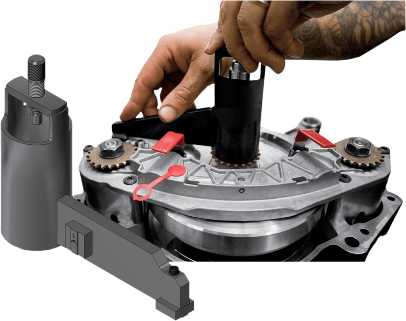 JIMS 3801-0131 Balancer Shift Alignment Tool — image 2 of 2