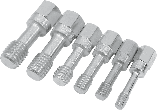 JIMS 3801-0138 Thread Chaser - SAE