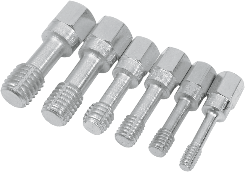 JIMS 3801-0138 Thread Chaser - SAE