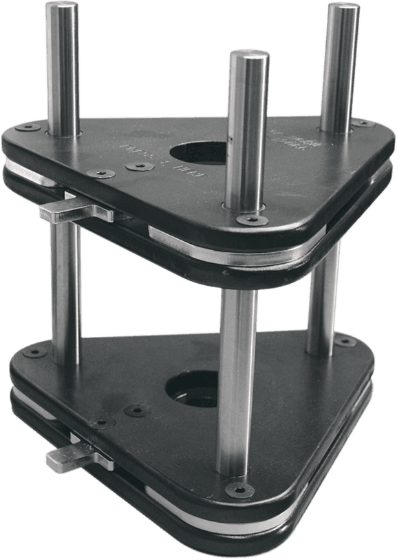 K&L SUPPLY 3801-0152 Crankshaft Assembly Fixture