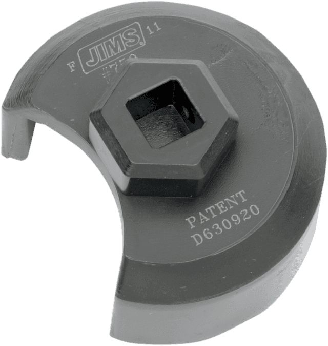 JIMS 3801-0195 Dipstick Tool - Socket