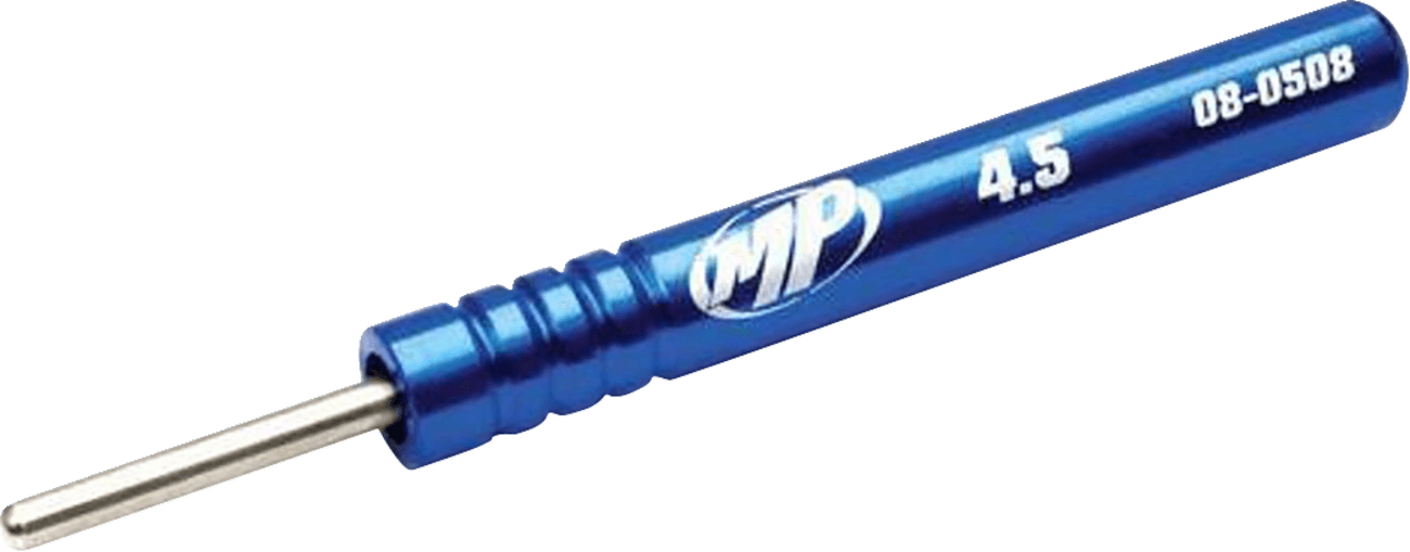 MOTION PRO 3801-0212 Valve Stem Seal Tool - Installation - 4.5 mm