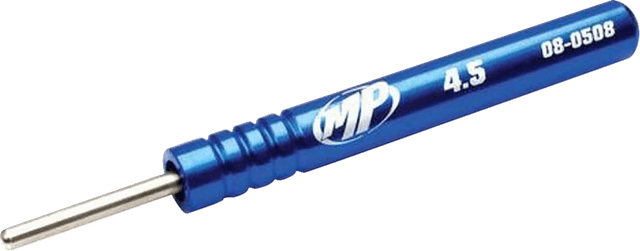 MOTION PRO 3801-0212 Valve Stem Seal Tool - Installation - 4.5 mm