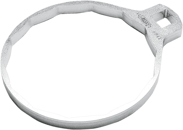 JIMS 3801-0216 Oil Filter Tool - Slim