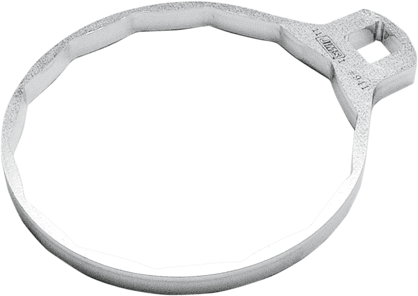 JIMS 3801-0216 Oil Filter Tool - Slim