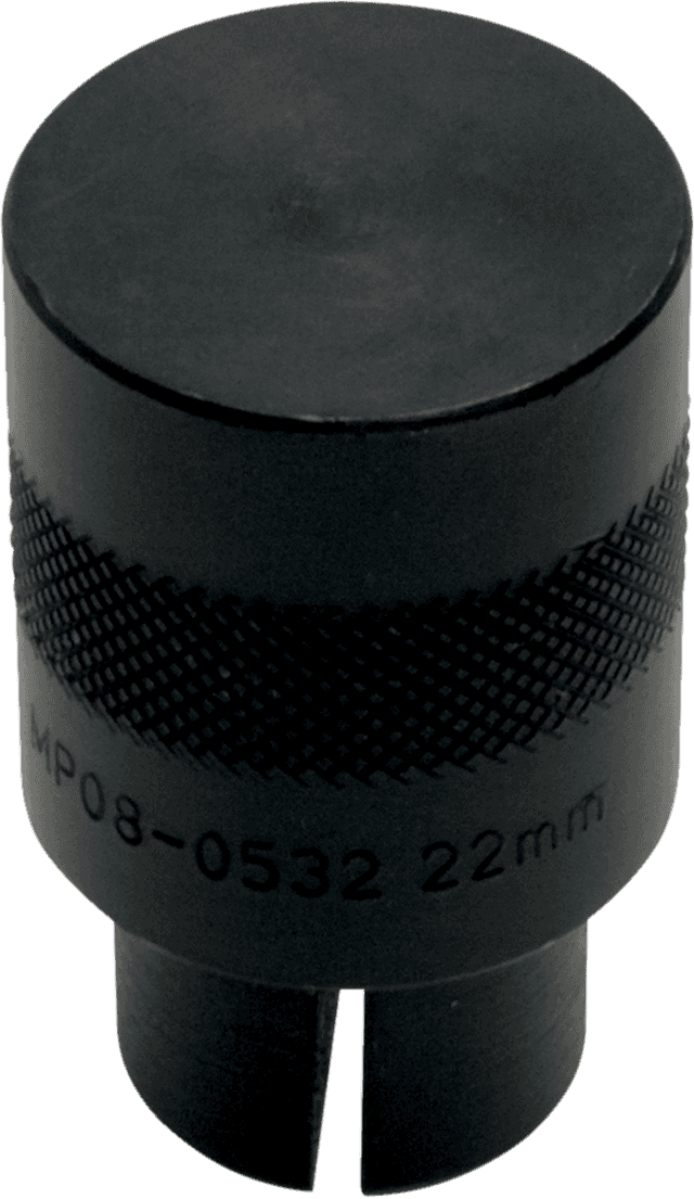 MOTION PRO 3801-0238 Bearing Removal Tool - Wheel - 22 mm — image 2 of 2