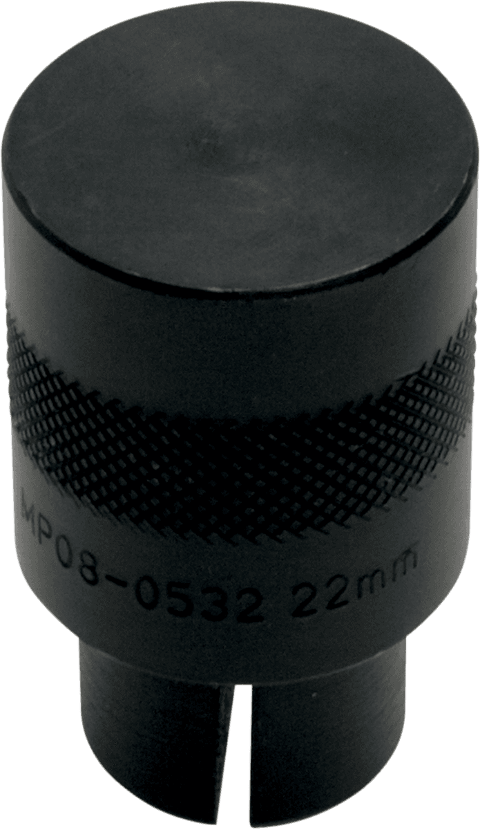 MOTION PRO 3801-0238 Bearing Removal Tool - Wheel - 22 mm — image 2 of 2