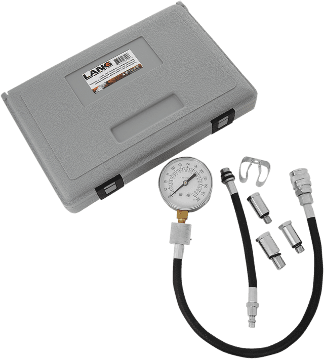 LANG TOOLS 3801-0250 Compression Tester