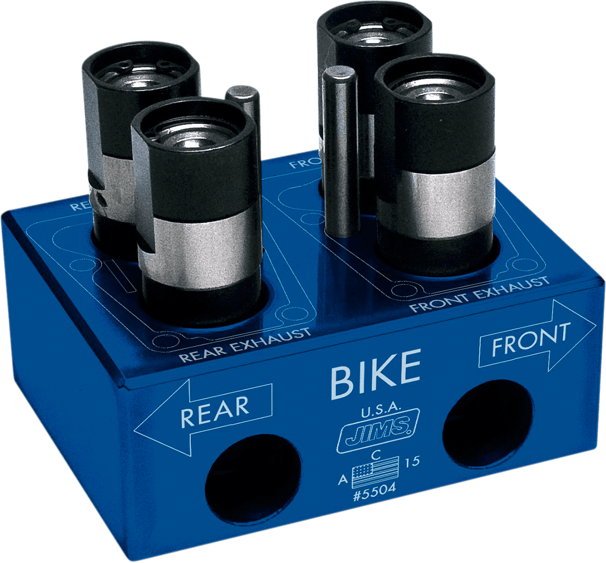 JIMS 3801-0275 Tappet Position Holder