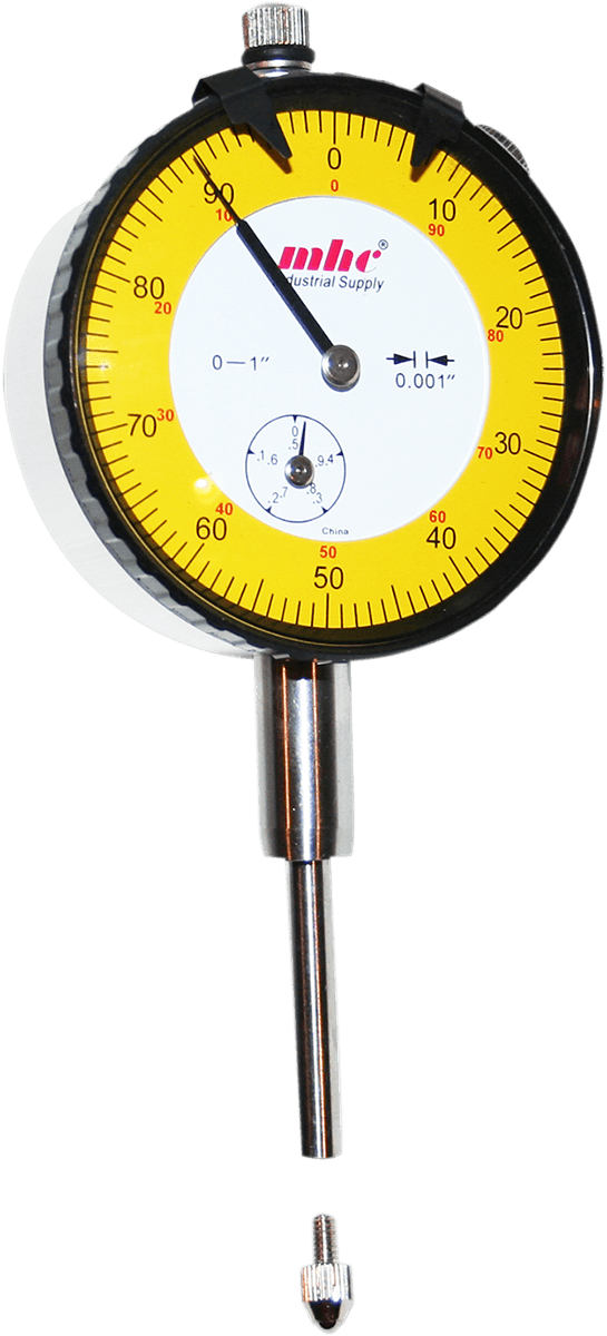 FEULING OIL PUMP CORP. 3801-0281 Dial Indicator - Replacement - Universal