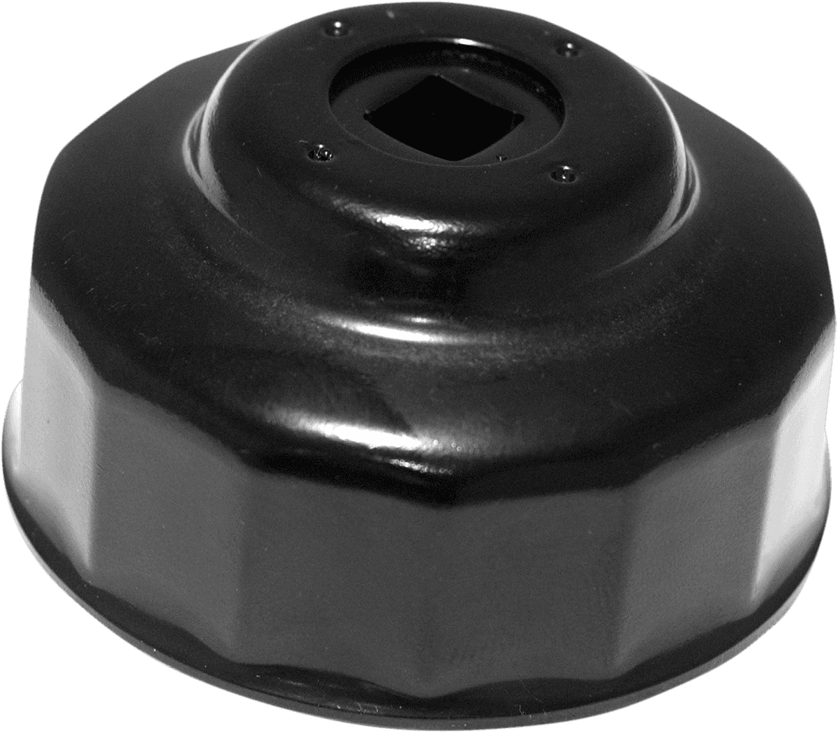 PARTS UNLIMITED 3801-0295 Oil Filter Wrench - 65 mm - Honda / Kawasaki