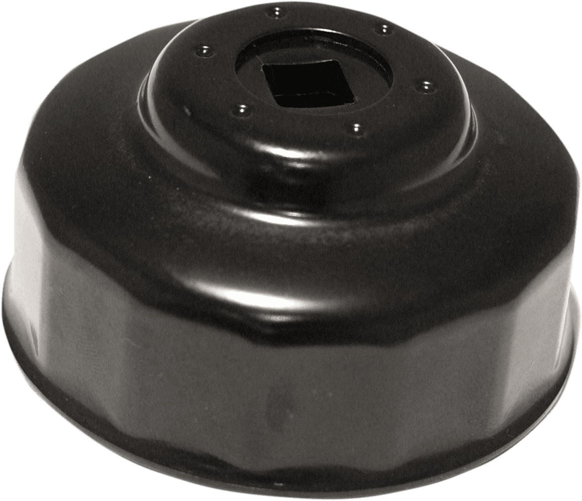 PARTS UNLIMITED 3801-0296 Oil Filter Wrench - 68 mm - Suzuki