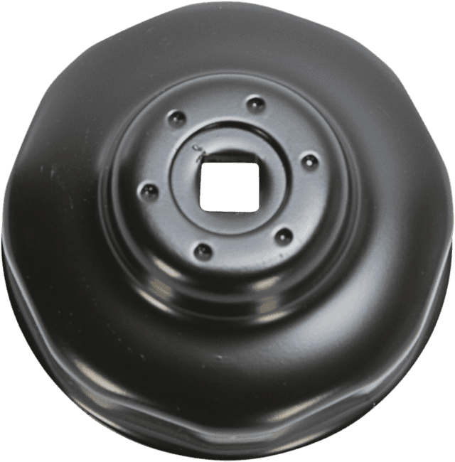 PARTS UNLIMITED 3801-0298 Oil Filter Wrench - 76 mm - Moto Guzzi — image 1 of 2