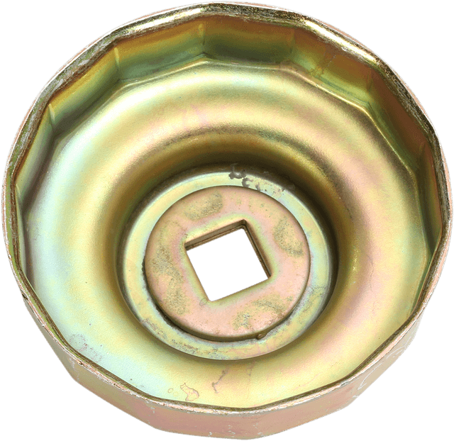 PARTS UNLIMITED 3801-0299 Oil Filter Wrench - 74 mm - BMW — image 2 of 2