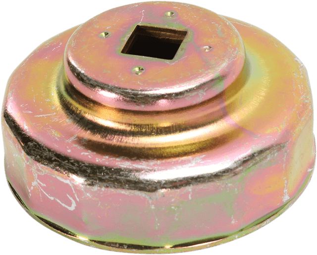 PARTS UNLIMITED 3801-0299 Oil Filter Wrench - 74 mm - BMW — image 1 of 2