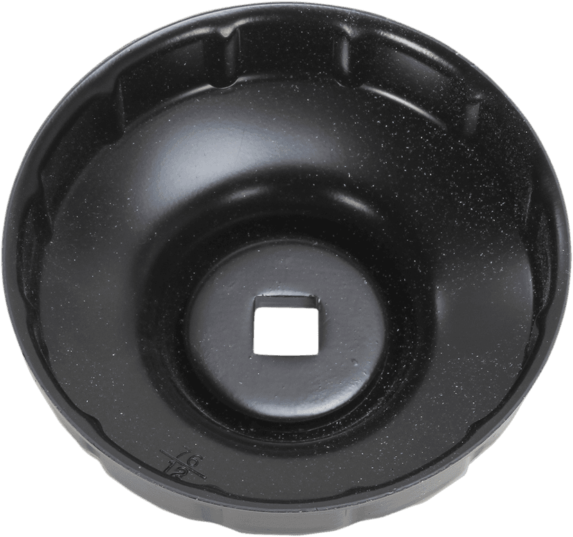 PARTS UNLIMITED 3801-0300 Oil Filter Wrench - 76 mm - BMW — image 2 of 2
