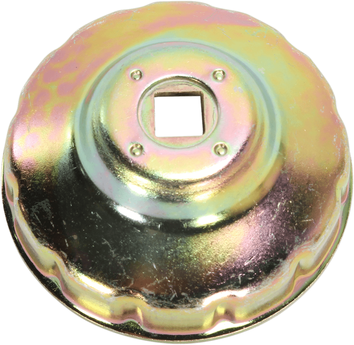 PARTS UNLIMITED 3801-0301 Oil Filter Wrench - 73 mm - Aprilia