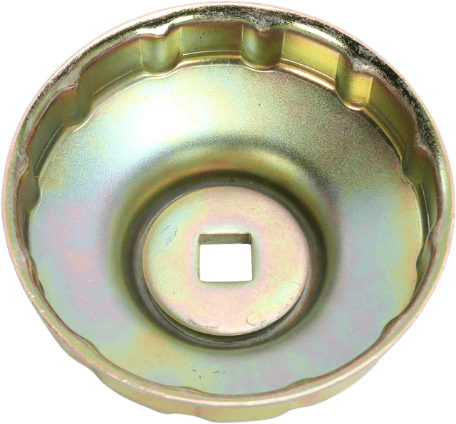 PARTS UNLIMITED 3801-0301 Oil Filter Wrench - 73 mm - Aprilia — image 2 of 2