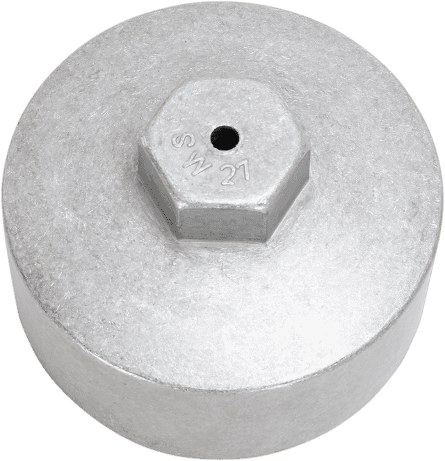 PARTS UNLIMITED 3801-0303 Oil Filter Wrench - 76 mm - BMW — image 1 of 2