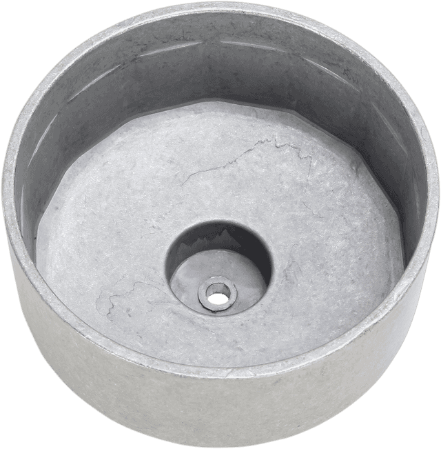 PARTS UNLIMITED 3801-0303 Oil Filter Wrench - 76 mm - BMW — image 2 of 2