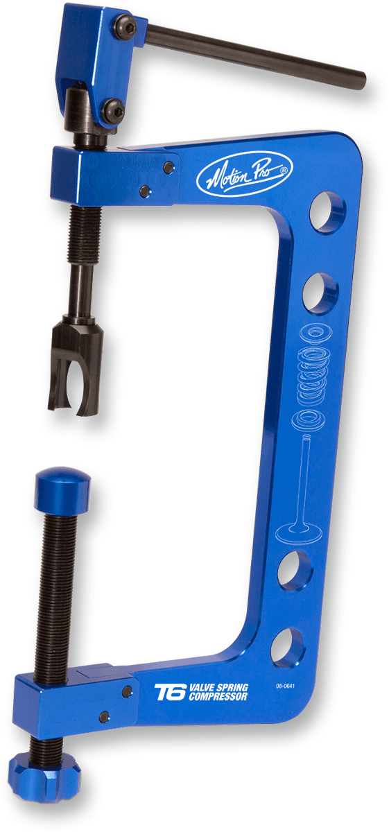 MOTION PRO 3801-0308 Valve Spring Compressor - 24 mm