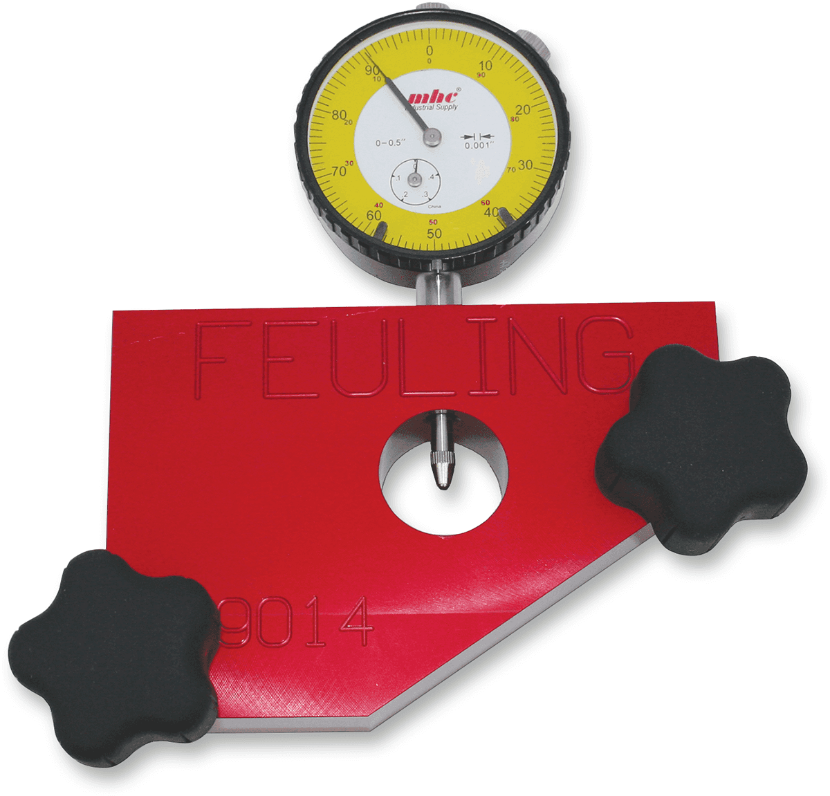 FEULING OIL PUMP CORP. 3801-0311 Crankshaft Runout Measuring Tool - M8