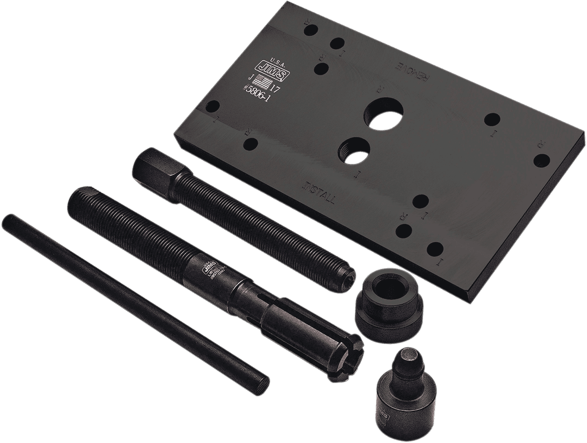 JIMS 3801-0316 Camshaft Bearing - Remover/Installer Tool - M8