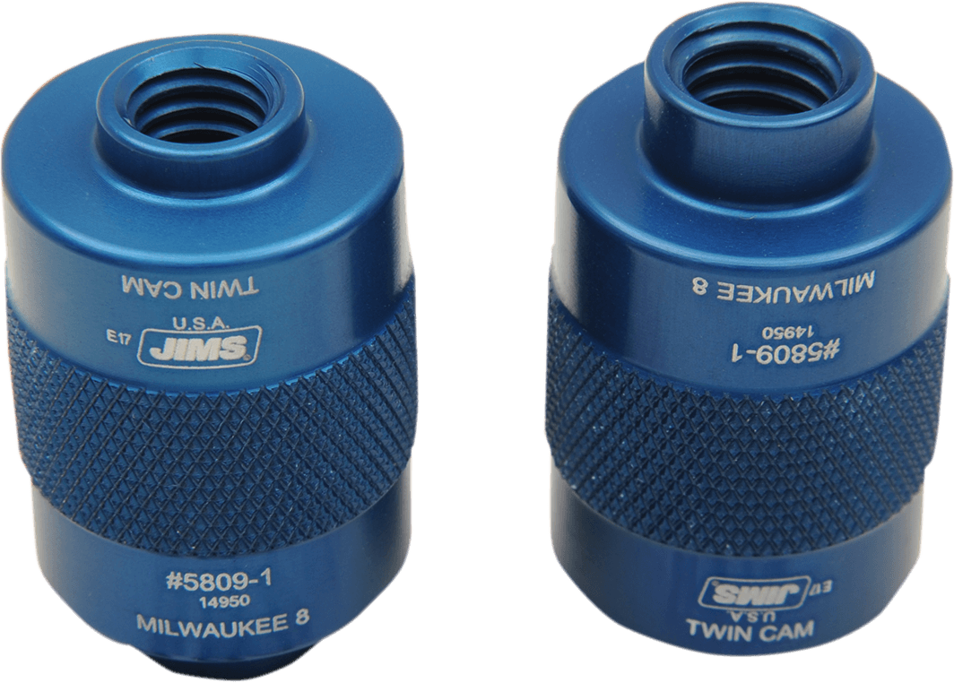 JIMS 3801-0318 Cylinder Hold Down Tool - M8