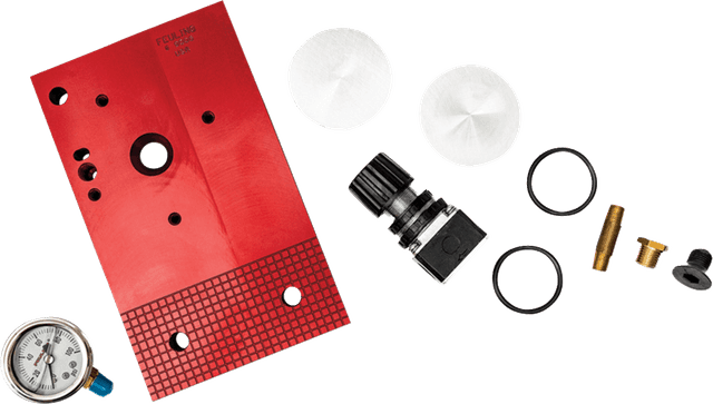 FEULING OIL PUMP CORP. 3801-0328 Pressure Test Tool - Oil Pump - M8