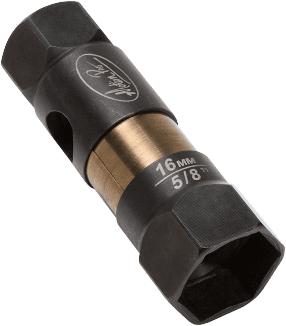 MOTION PRO 3801-0329 Spark Plug Socket - Pro - 16 mm/5/8"