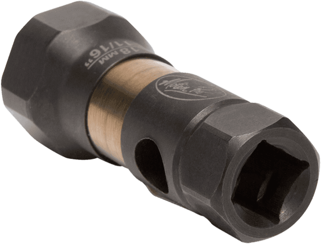 MOTION PRO 3801-0330 Spark Plug Socket - Pro - 18 mm/11/16" — image 2 of 3