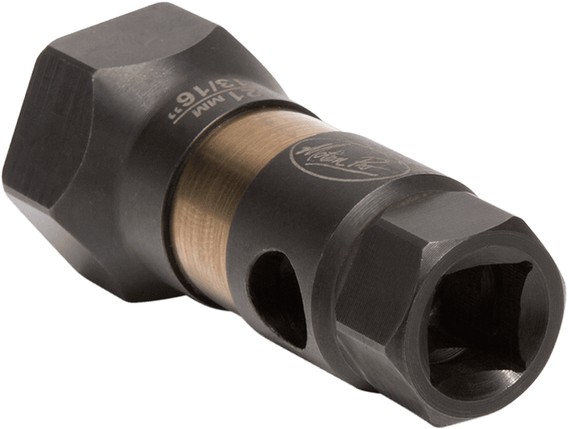 MOTION PRO 3801-0331 Spark Plug Socket - Pro - 21 mm/13/16" — image 2 of 4