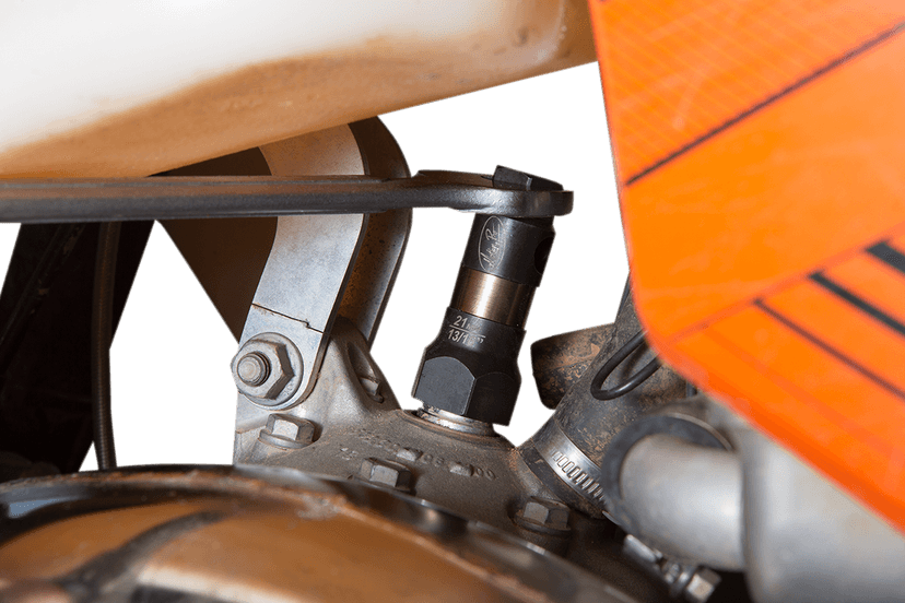 MOTION PRO 3801-0331 Spark Plug Socket - Pro - 21 mm/13/16" — image 4 of 4