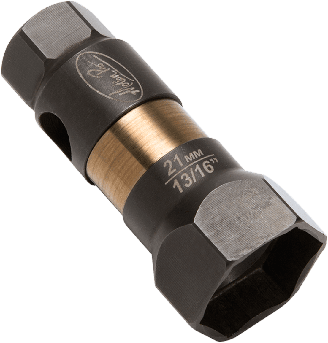 MOTION PRO 3801-0331 Spark Plug Socket - Pro - 21 mm/13/16"