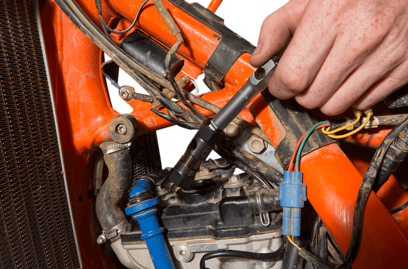 MOTION PRO 3801-0332 Swivel Extension Tool - 3/8" — image 2 of 2