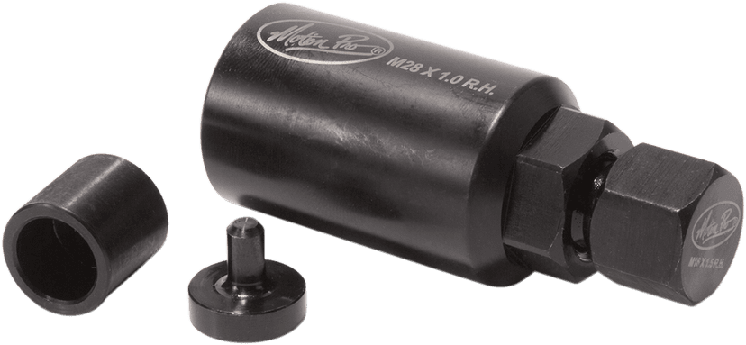 MOTION PRO 3801-0337 Flywheel Puller - Internal Thread with Protector - M28 x 1.0