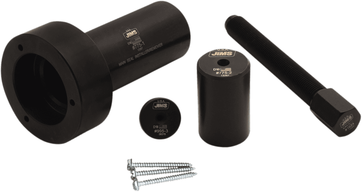 JIMS 3801-0349 Main Seal Tool - Removal/Installation - Twin Cam