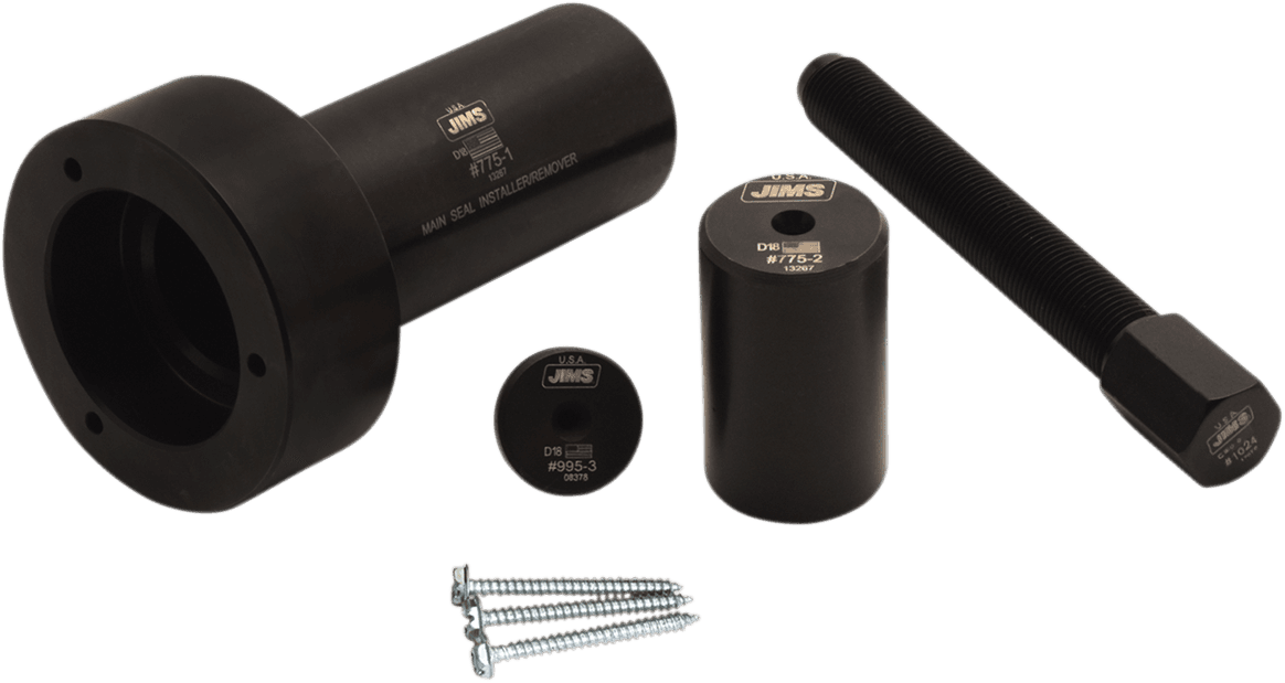 JIMS 3801-0349 Main Seal Tool - Removal/Installation - Twin Cam