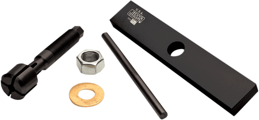 JIMS 3801-0355 Ball Bearing Remover Tool