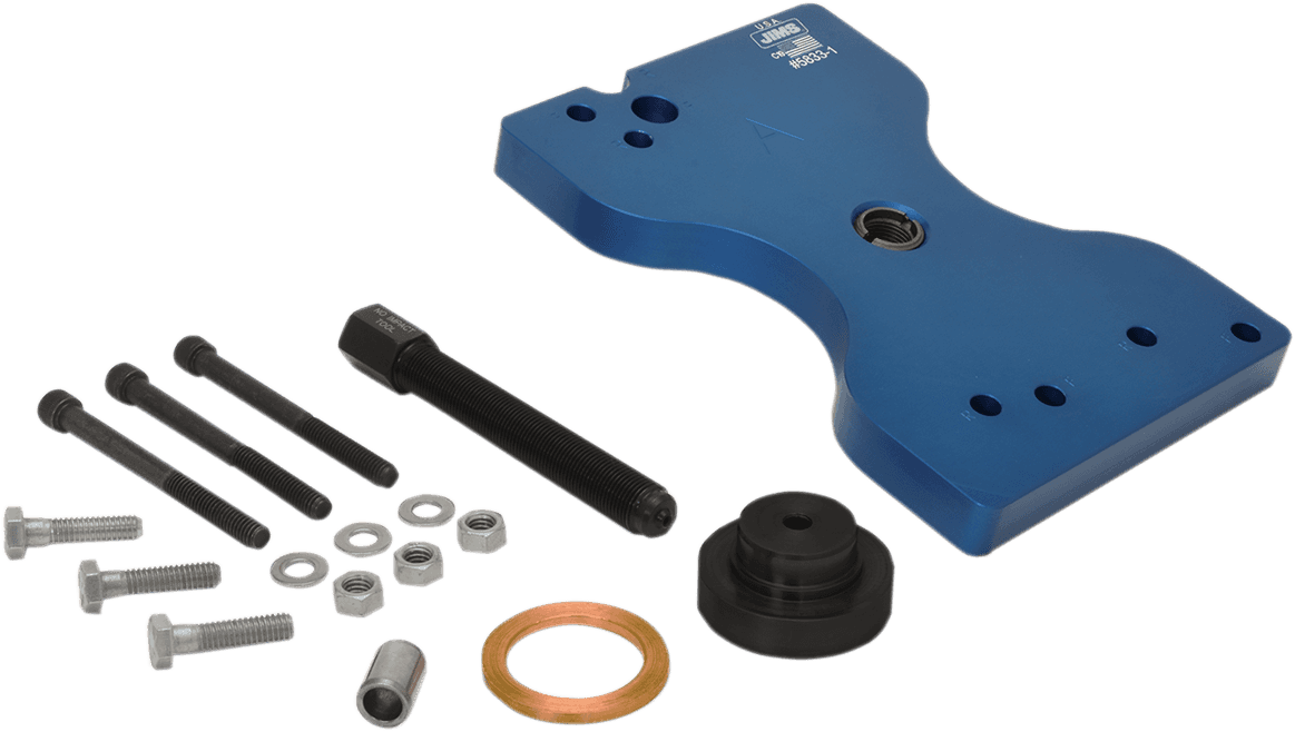 JIMS 3801-0356 Ball Bearing Installation Tool - M8