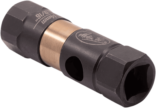 MOTION PRO 3801-0390 Spark Plug Socket - Pro - 14 mm/9/16" — image 2 of 3