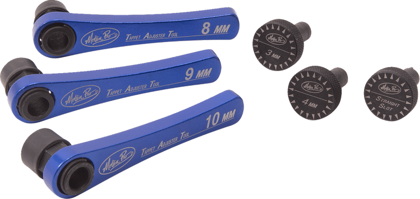 MOTION PRO 3801-0415 Tappet Adjuster Tool Set — image 4 of 5